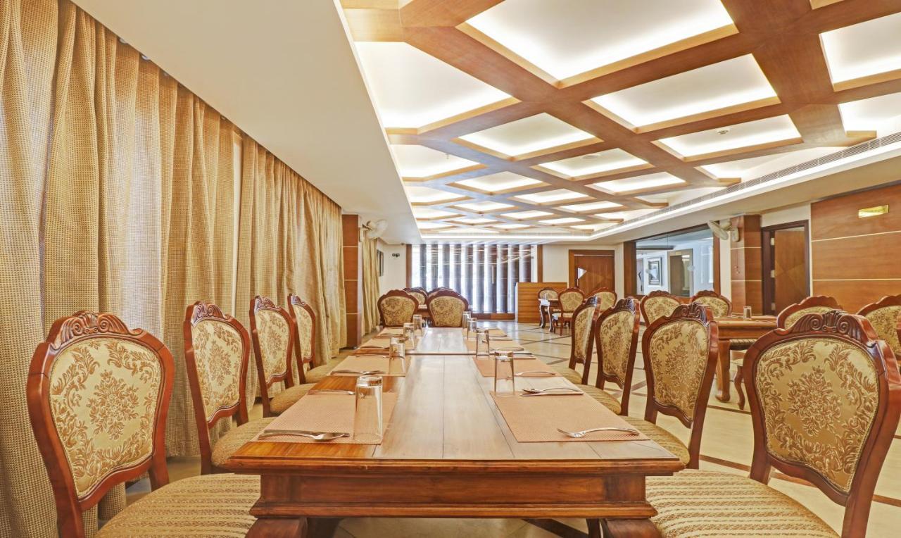 瓦尔卡拉 Treebo Tryst Vakkom Palazzo酒店 外观 照片