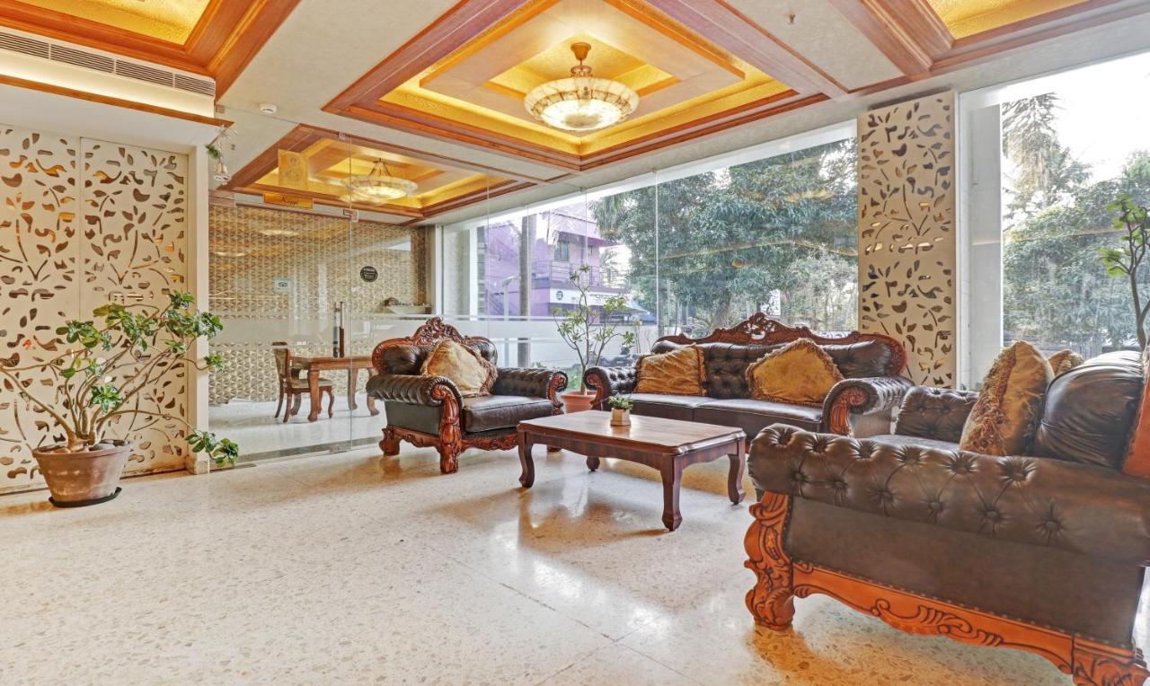 瓦尔卡拉 Treebo Tryst Vakkom Palazzo酒店 外观 照片