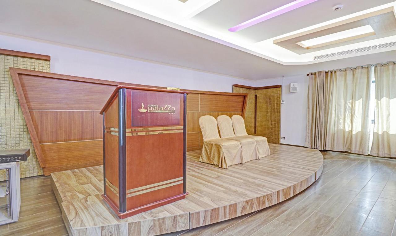 瓦尔卡拉 Treebo Tryst Vakkom Palazzo酒店 外观 照片