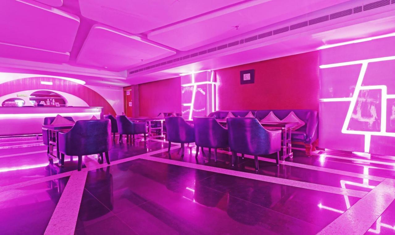 瓦尔卡拉 Treebo Tryst Vakkom Palazzo酒店 外观 照片