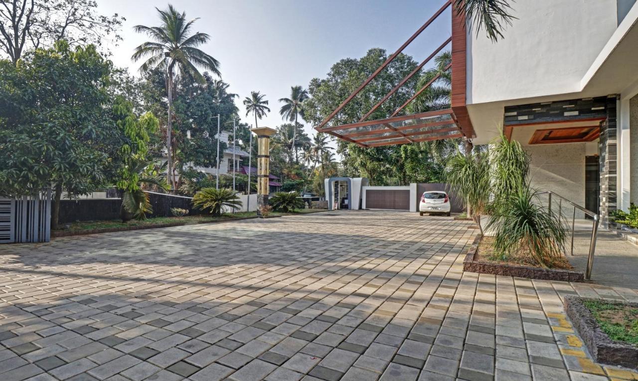 瓦尔卡拉 Treebo Tryst Vakkom Palazzo酒店 外观 照片