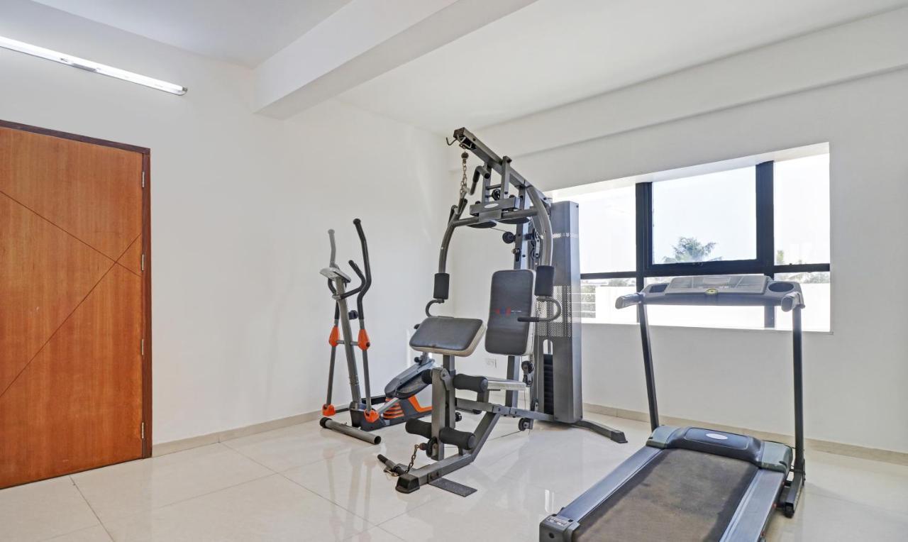 瓦尔卡拉 Treebo Tryst Vakkom Palazzo酒店 外观 照片