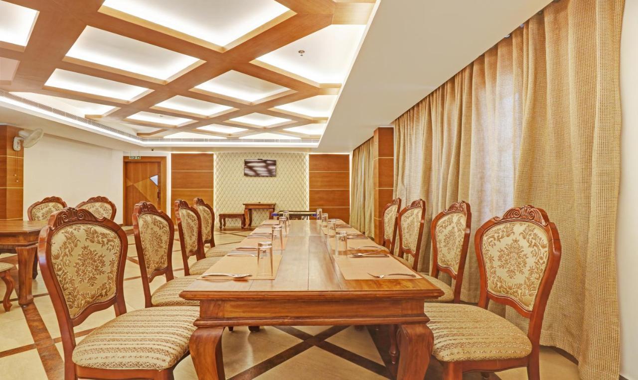 瓦尔卡拉 Treebo Tryst Vakkom Palazzo酒店 外观 照片