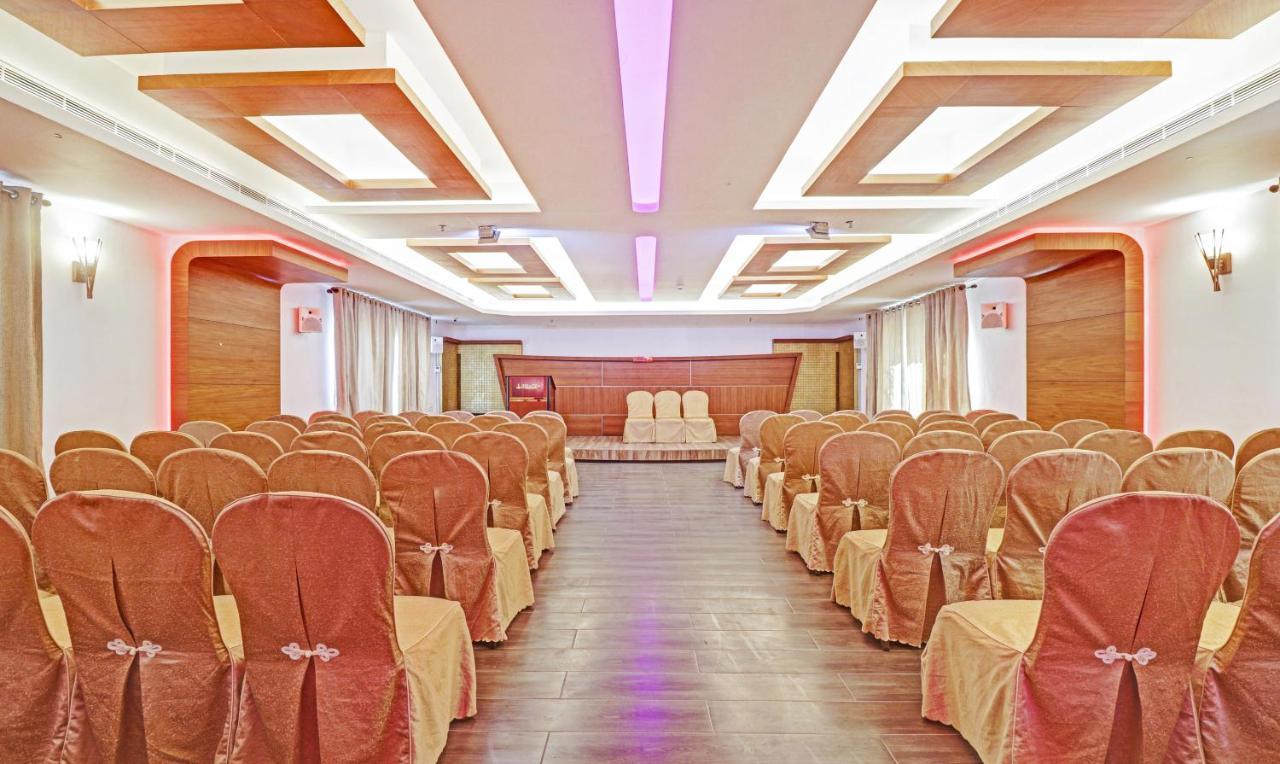 瓦尔卡拉 Treebo Tryst Vakkom Palazzo酒店 外观 照片