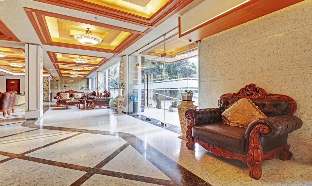 瓦尔卡拉 Treebo Tryst Vakkom Palazzo酒店 外观 照片